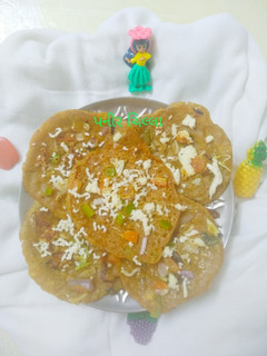 મલ્ટીગ્રેઈન લોટ ના પનીર ચીલા (Multigrain Flour Paneer Chila Recipe In Gujarati) રેસીપી મુખ્ય ફોટો