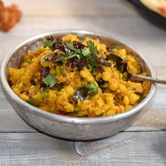 A picture of Tarka Dal.