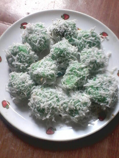 Foto resep Klepon / Onde-onde