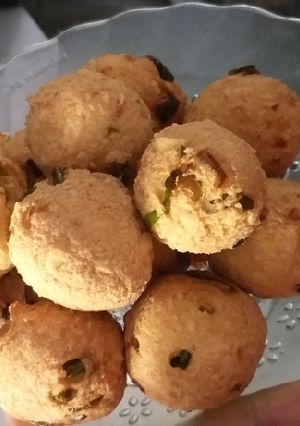 Foto resep Tahu bulat simple dan enak