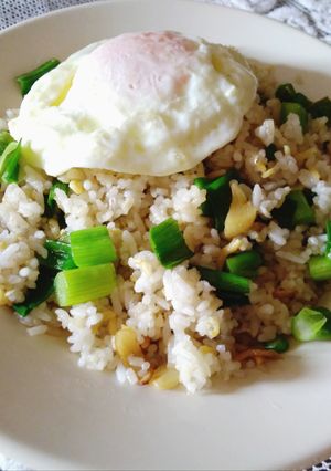 Foto resep Nasi goreng teri
