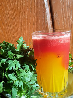 A picture of Classic juice.