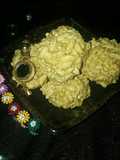 Gud kheel laddu