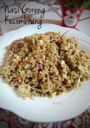 Foto resep Nasi Goreng Kecombrang