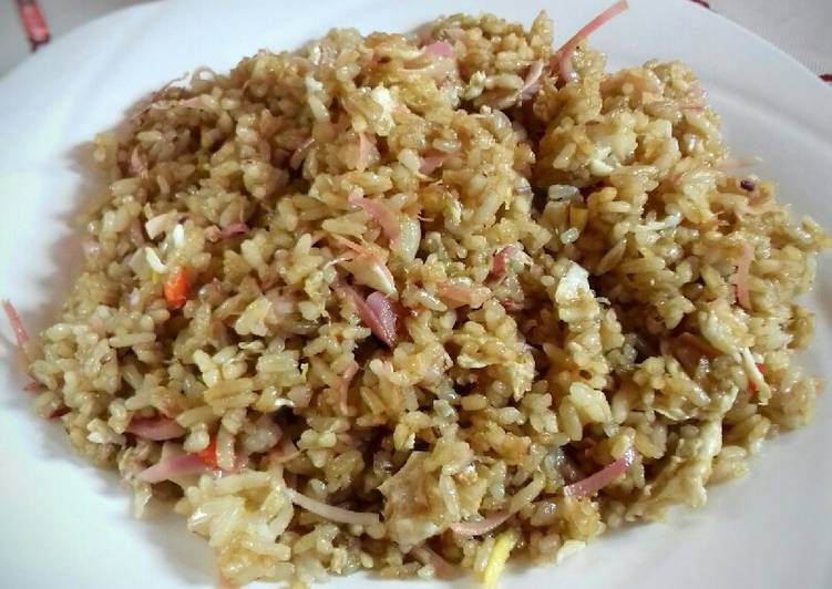 Nasi Goreng Kecombrang