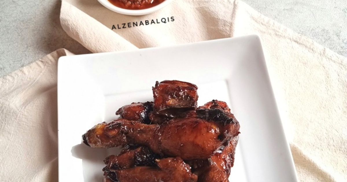482. Ayam Bakar Kecap