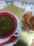 Beetroot soup