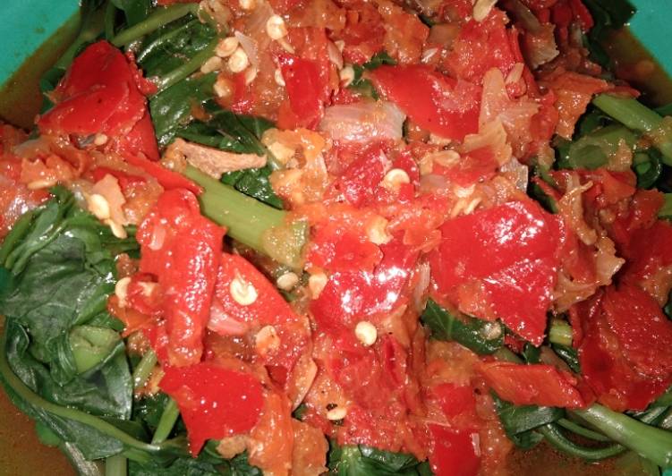 81. Rujak Kangkung