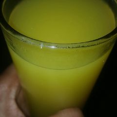 A picture of Mango squash.