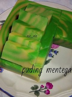 Foto resep Puding mentega super lembut