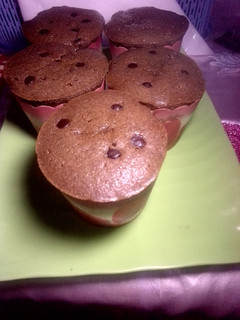 Foto resep Muffin coklat