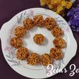 Puffed Rice Laddoos