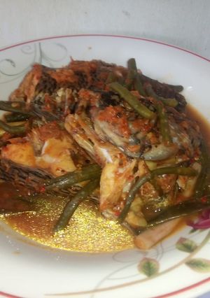 Foto resep Arsik ikan Nila