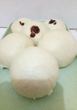 Foto resep Bakpao Empuk - MPASI