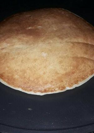 صورة لوصفة عجينة القطايف