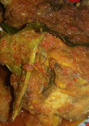 Foto resep Ayam woku tanpa kemangi