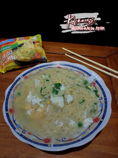 Foto resep Kreasi Indomie Kaldu Ayam