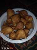 Panke - Puff puff mai gishiri