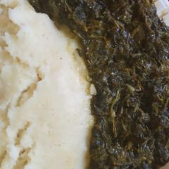 A picture of Managu dodoo.