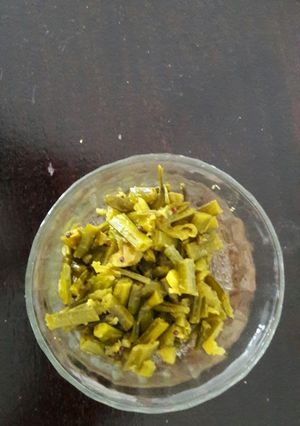 A picture of Green Gavar.