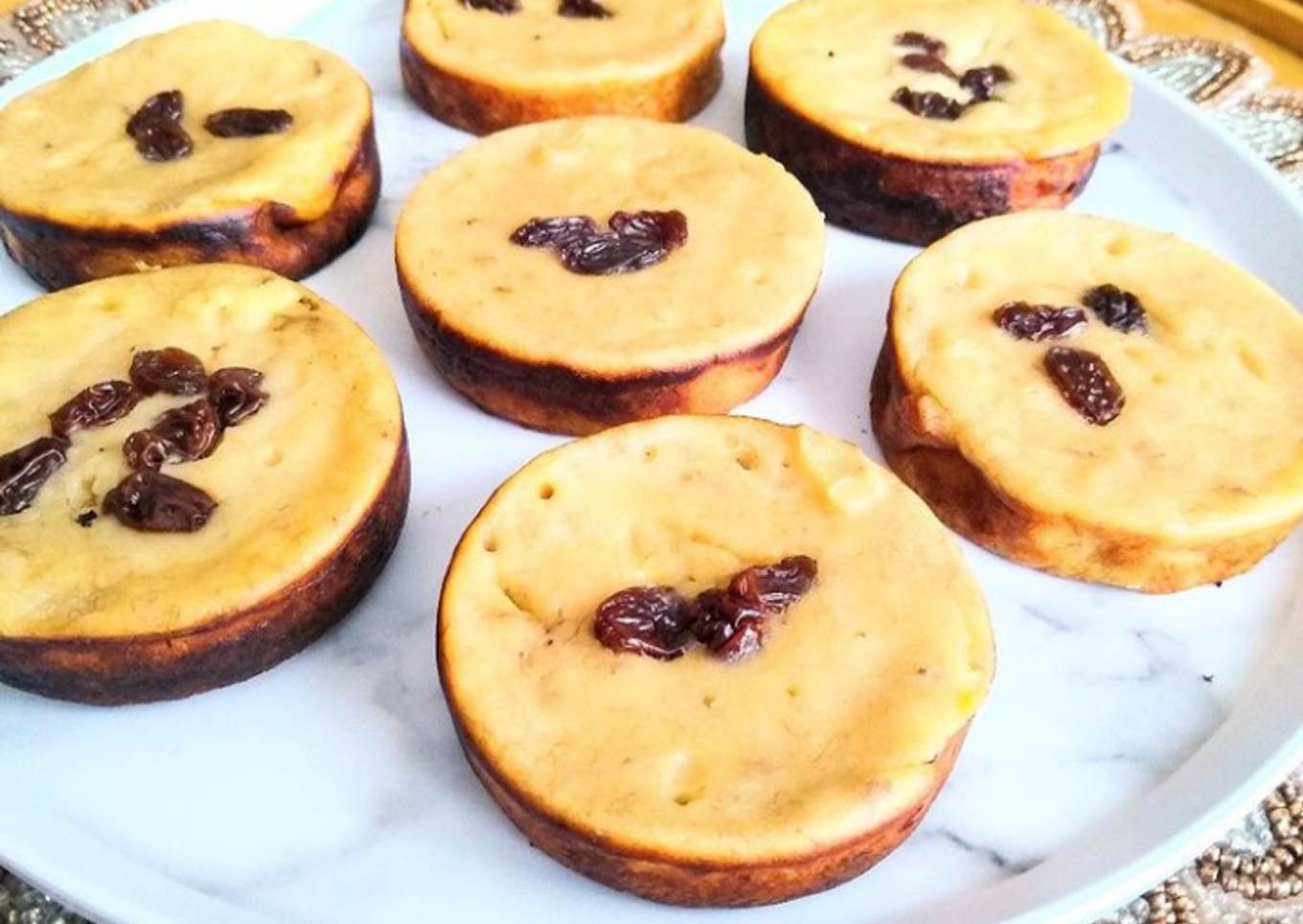 Kue lumpur pisang