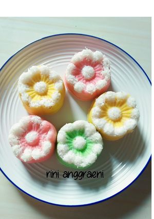 Foto resep Putu ayu