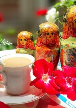 Hình của món Cafe muối.