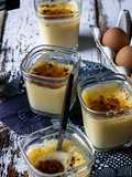 Lavender Crème Brûlée
