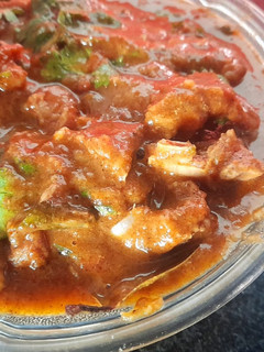 செட்டிநாடு மட்டன் கிரேவி(Chettinadu mutton gravy recipe in tamil) செய்முறை முக்கிய புகைப்படம்