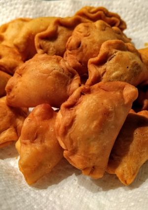 Foto resep Pastel Abon