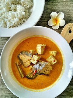 Foto resep Ikan Tuna Kuah Gulai Pedas