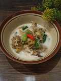 Lodeh Jantung Pisang