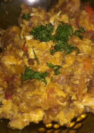 Foto resep Udang Crispy Saos Singapore