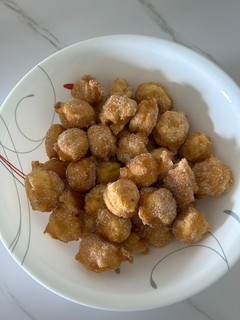 Una foto de Buñuelos