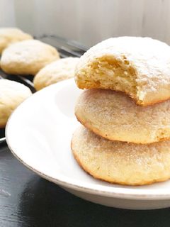 Foto resep Cream Cheese Cookies 🇺🇸