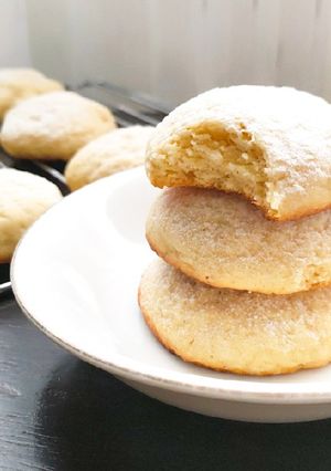 Foto resep Cream Cheese Cookies 🇺🇸