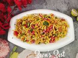 Kolhapuri Bhadang Bhel