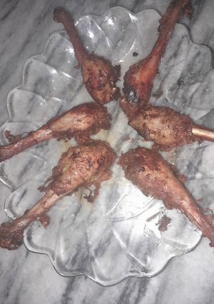 A picture of Chicken Fried Roast.