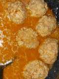 Super Easy Meatballs