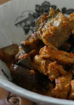 Foto resep Balado Terong