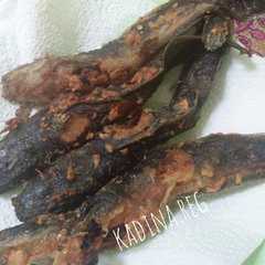 Lele goreng kriuk gurih রেসিপির প্রধান ছবি