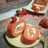 Strawberry Roll Cake (Tepung Tapioka) #nonterigu