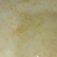 A picture of Milk Porridge.