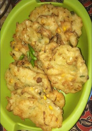 Foto resep Bakwan