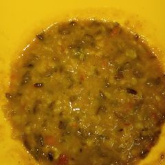 A picture of Lentil Stew.
