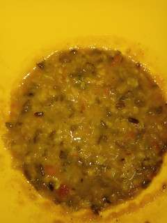 A picture of Lentil Stew.