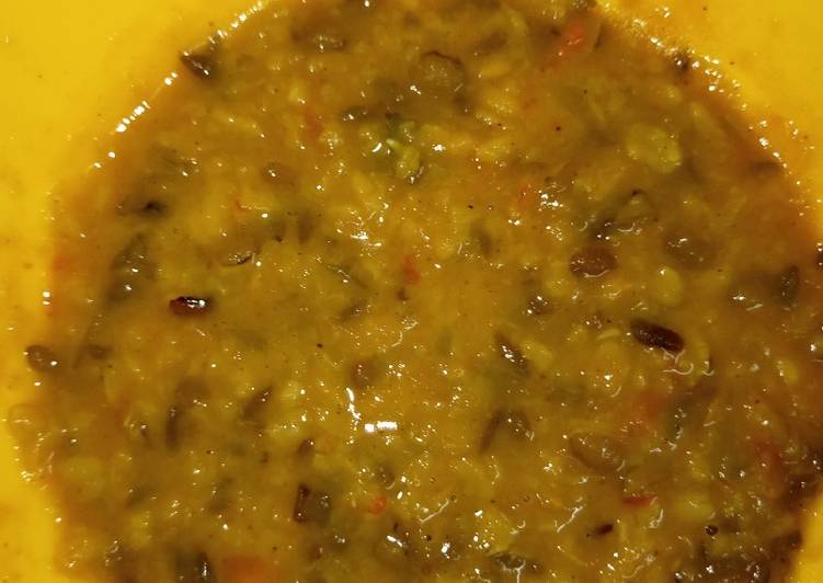 Recipe: Appetizing Lentil Stew