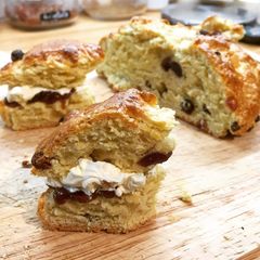 A picture of Next Level Scone Loaf.