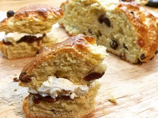 Next Level Scone Loaf