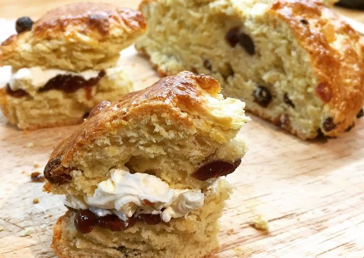 Recipe of Perfect Next Level Scone Loaf